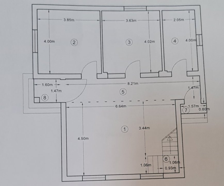 Vila 4 Camere - Mobilata lux - Piscina  - Zona linistita - Domnesti