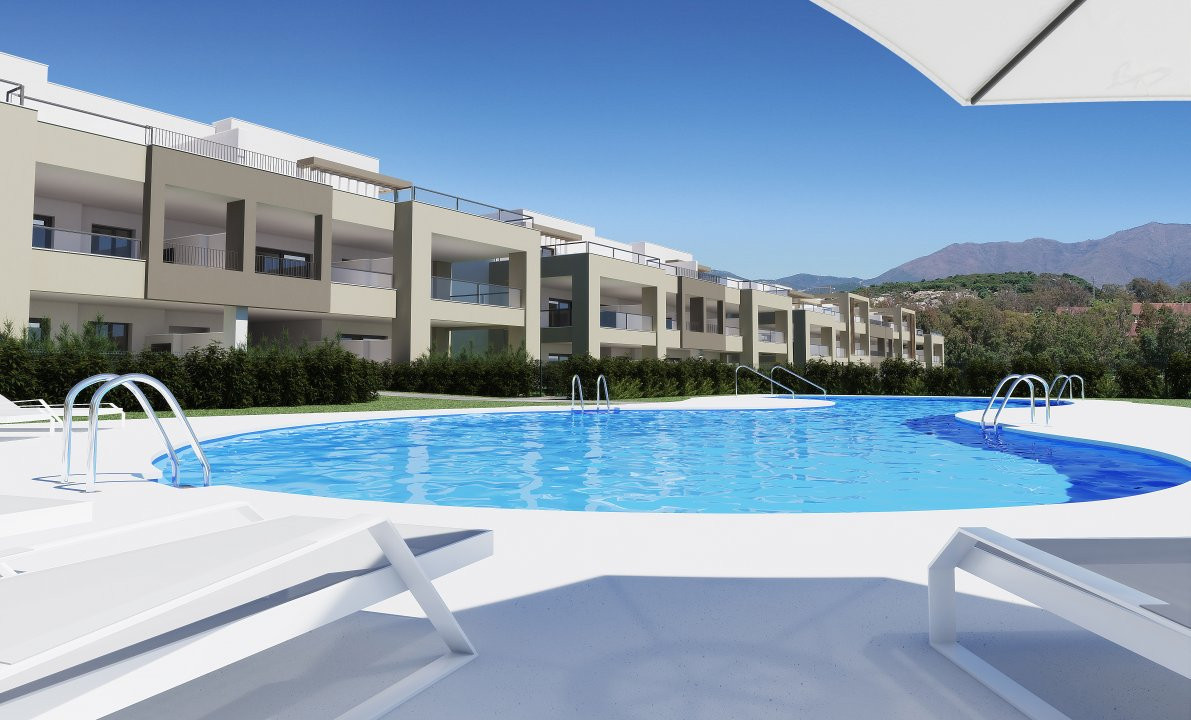 Apartament cu 3 dormitoare in SOLEMAR, Casares Beach