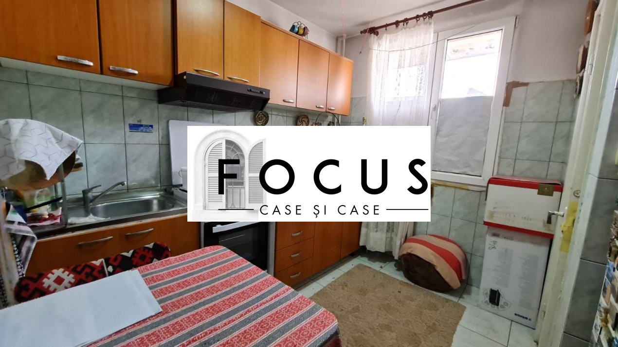 Apartament cu 2 camere fara balcon dar cu loc de parcare