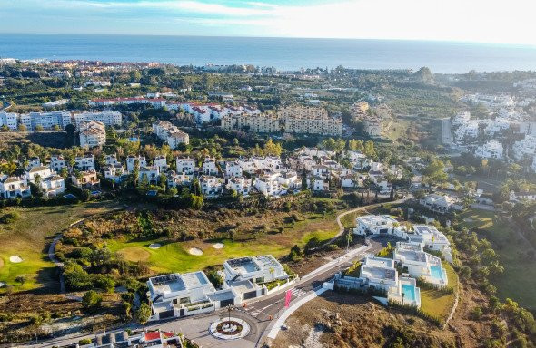  Oasis 325 Estepona, Penthouse cu vedere la mare!