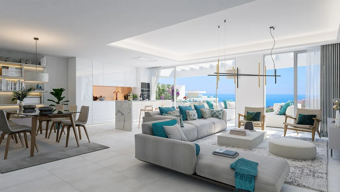 Penthouse Palmira in Royal Palms Mijas!