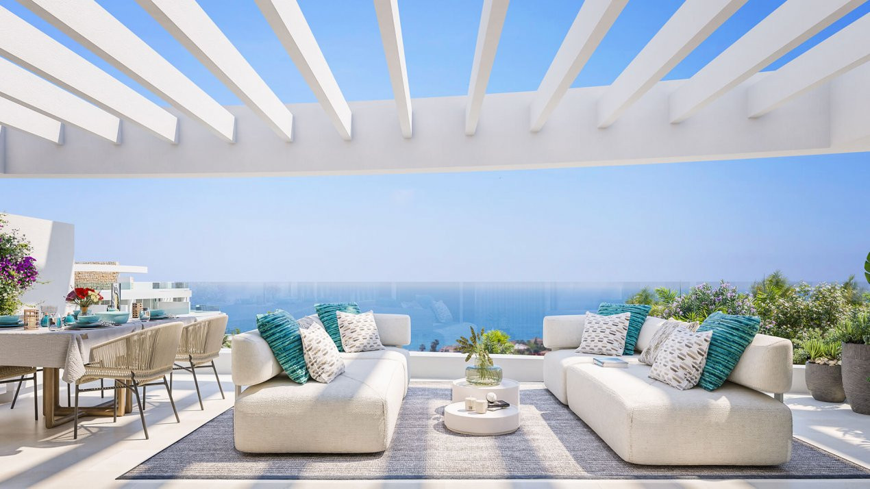 Penthouse Palmira in Royal Palms Mijas!