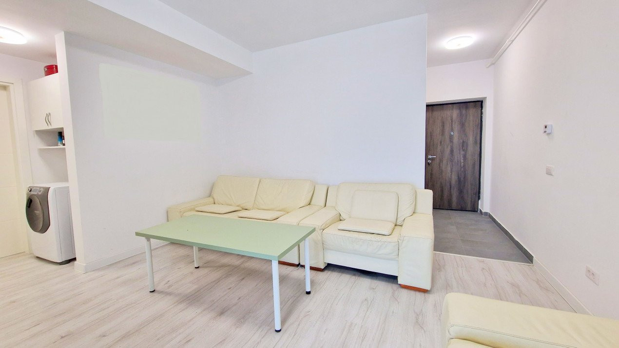 Apartament complet in Tower Residence. Mobilat si utilat