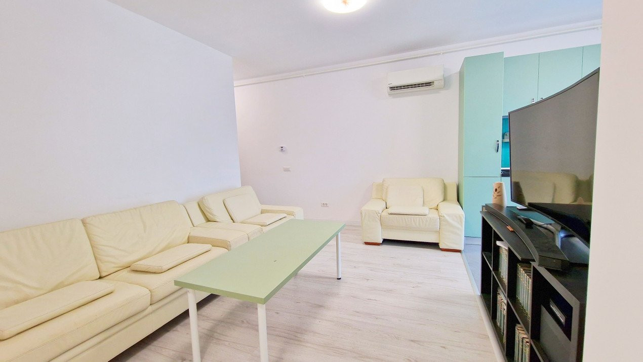 Apartament complet in Tower Residence. Mobilat si utilat