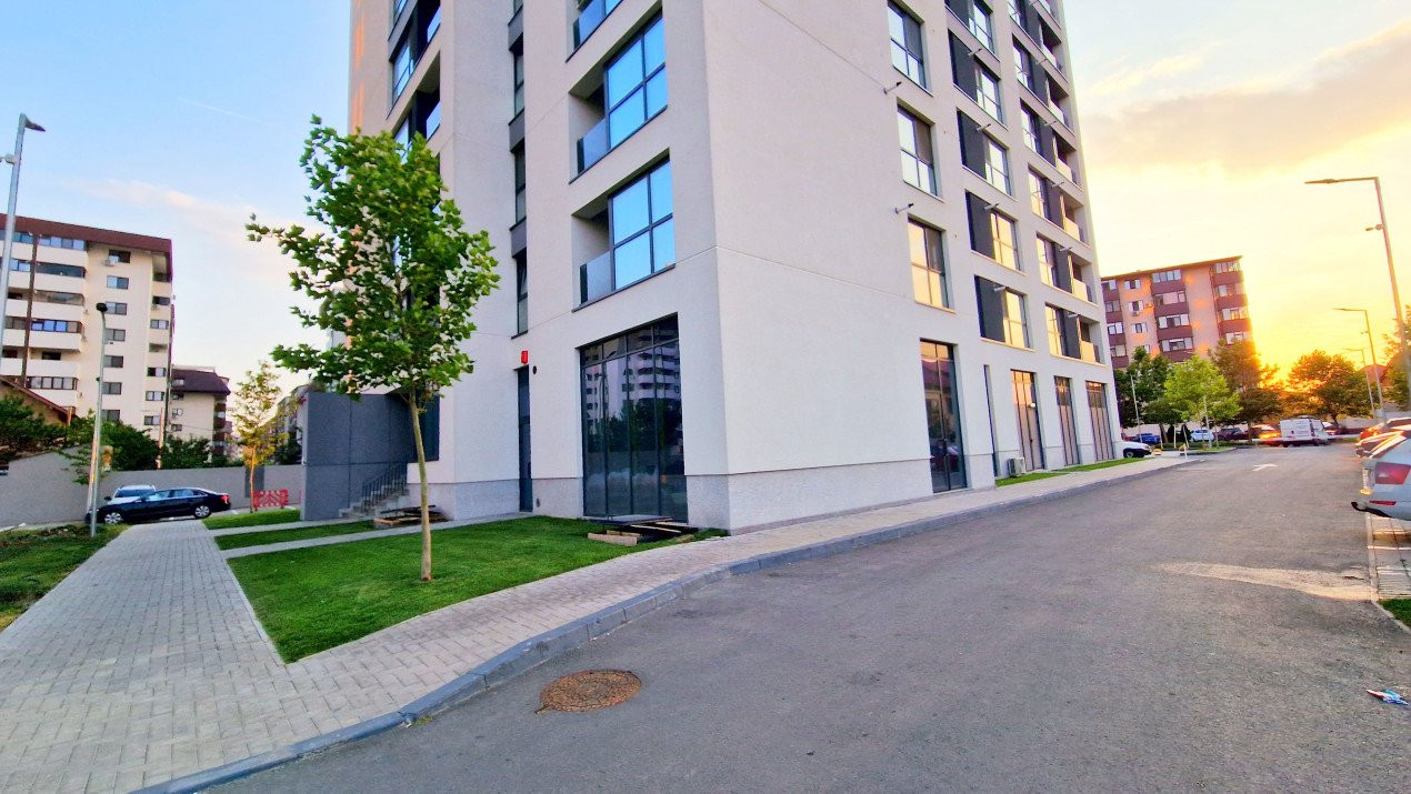 Apartament complet in Tower Residence. Mobilat si utilat