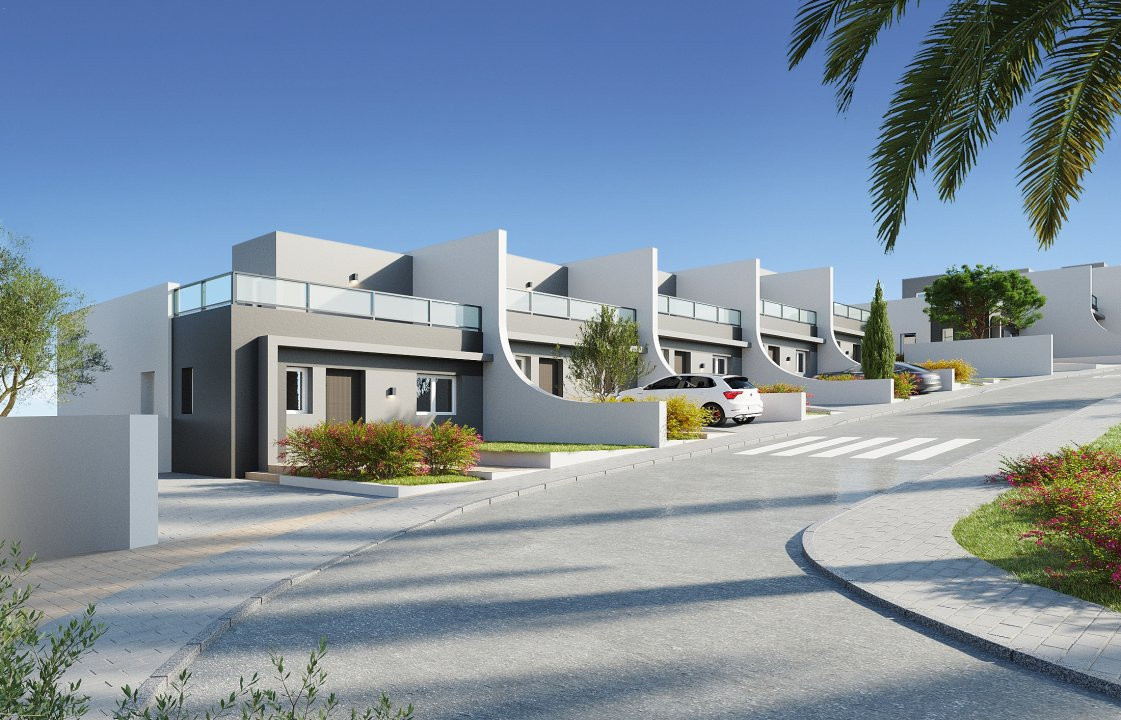 Townhouse BREEZE, Balcón de Finestrat