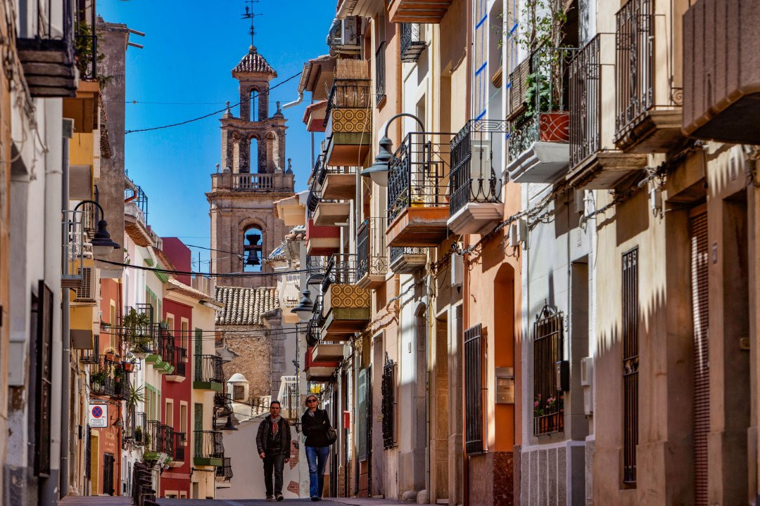 Townhouse BREEZE, Balcón de Finestrat