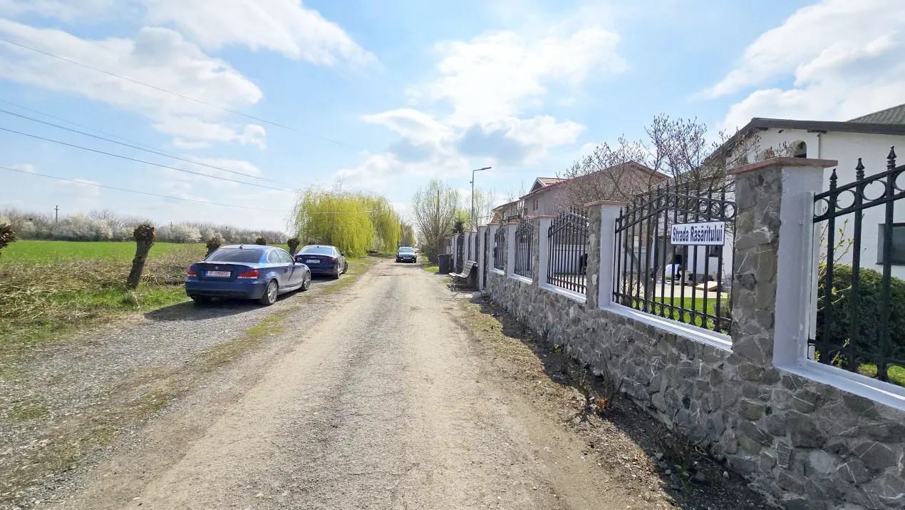 Teren dezvoltare imobiliară, Domnesti, Ilfov!