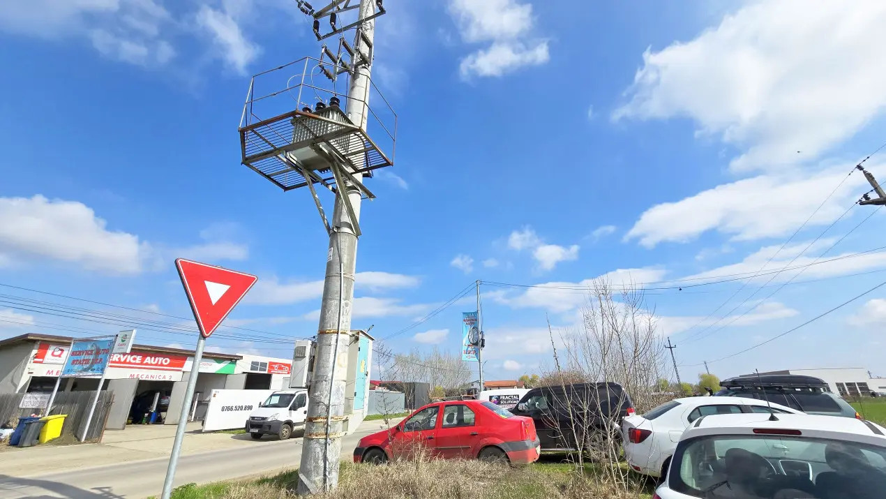 Teren dezvoltare imobiliară, Domnesti, Ilfov!