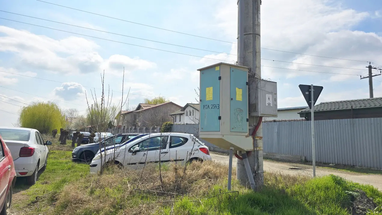 Teren dezvoltare imobiliară, Domnesti, Ilfov!