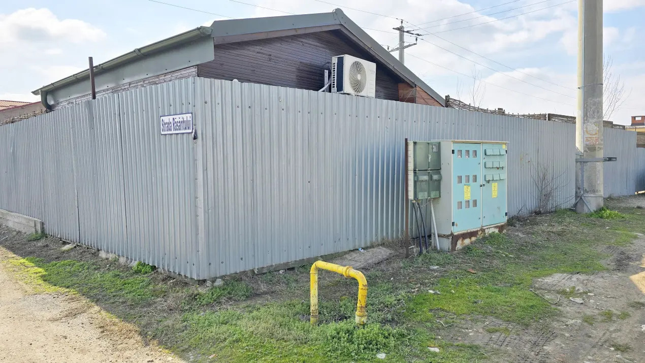Teren dezvoltare imobiliară, Domnesti, Ilfov!