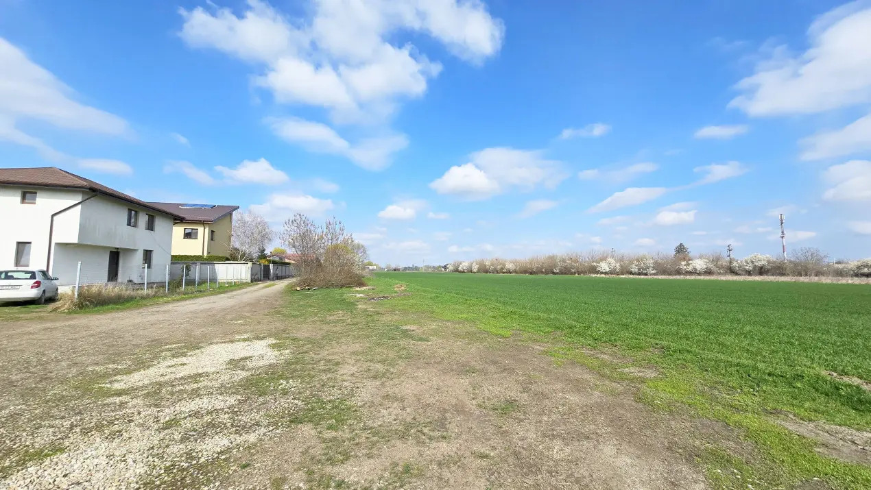 Teren dezvoltare imobiliară, Domnesti, Ilfov!