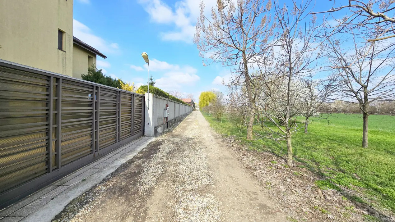 Teren dezvoltare imobiliară, Domnesti, Ilfov!
