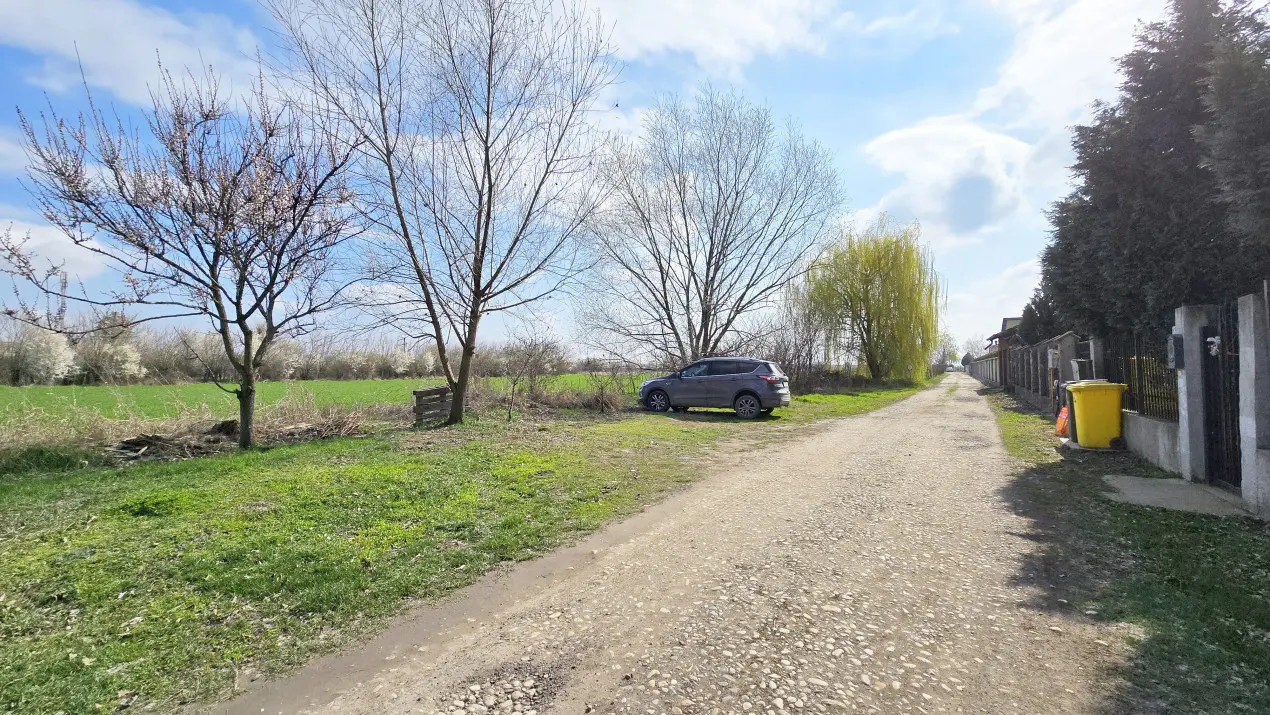 Teren dezvoltare imobiliară, Domnesti, Ilfov!