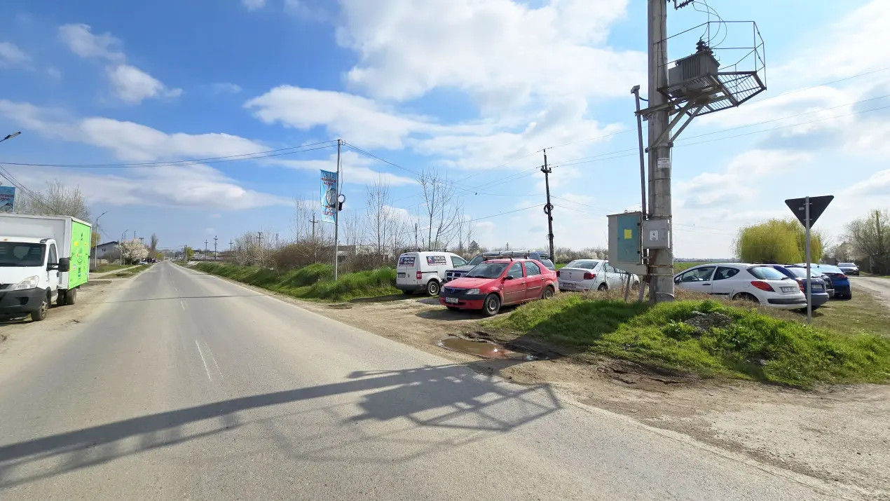 Teren dezvoltare imobiliară, Domnesti, Ilfov!