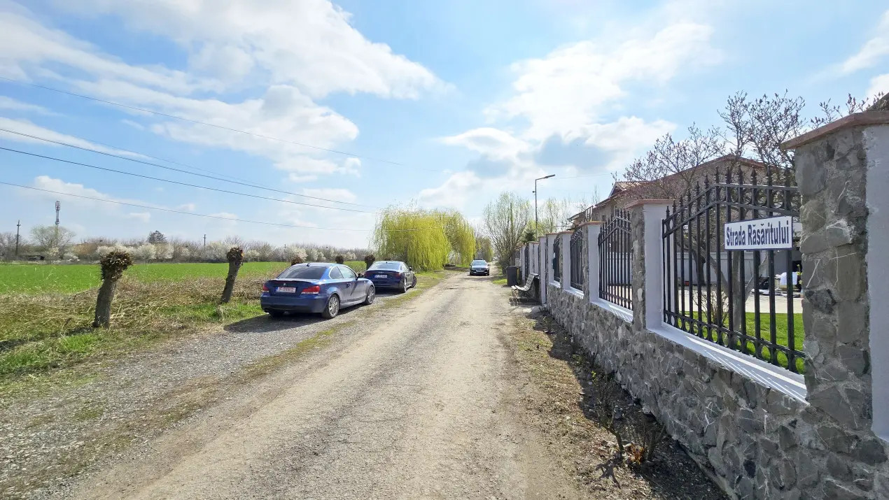 Teren dezvoltare imobiliară, Domnesti, Ilfov!