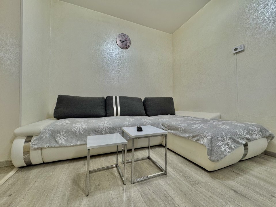 Apartament 2 camere - Etaj 2 - Mobilat utilat - Arhitectilor - Sibiu