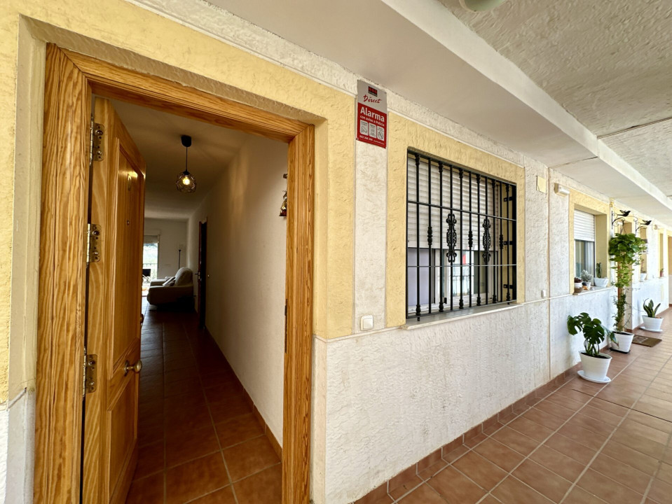 Penthouse-ul tău ideal în Íllar, Almeria!