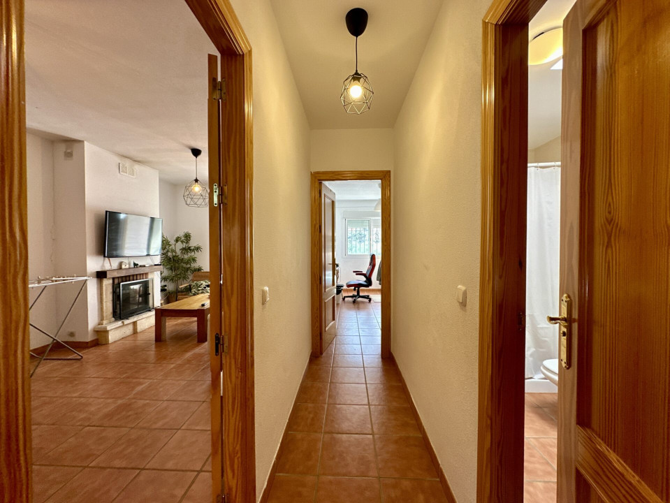 Penthouse-ul tău ideal în Íllar, Almeria!