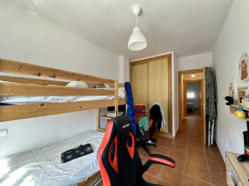 Penthouse-ul tău ideal în Íllar, Almeria!