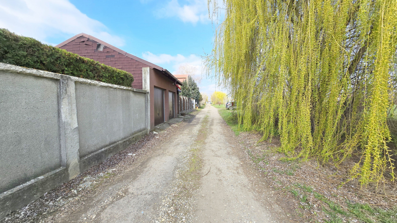 Domnesti, Ilfov - Teren dezvoltare 22 vile