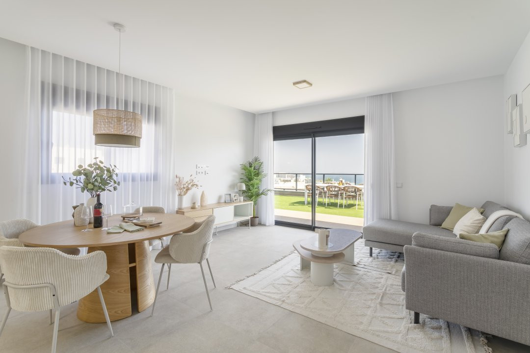 Apartament 4 camere, Gran Alacant, Alicante!