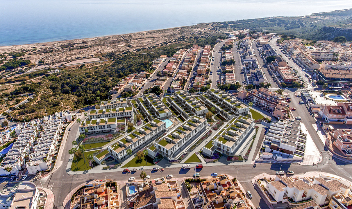 Apartament de lux cu solarium in Gran Alacant!