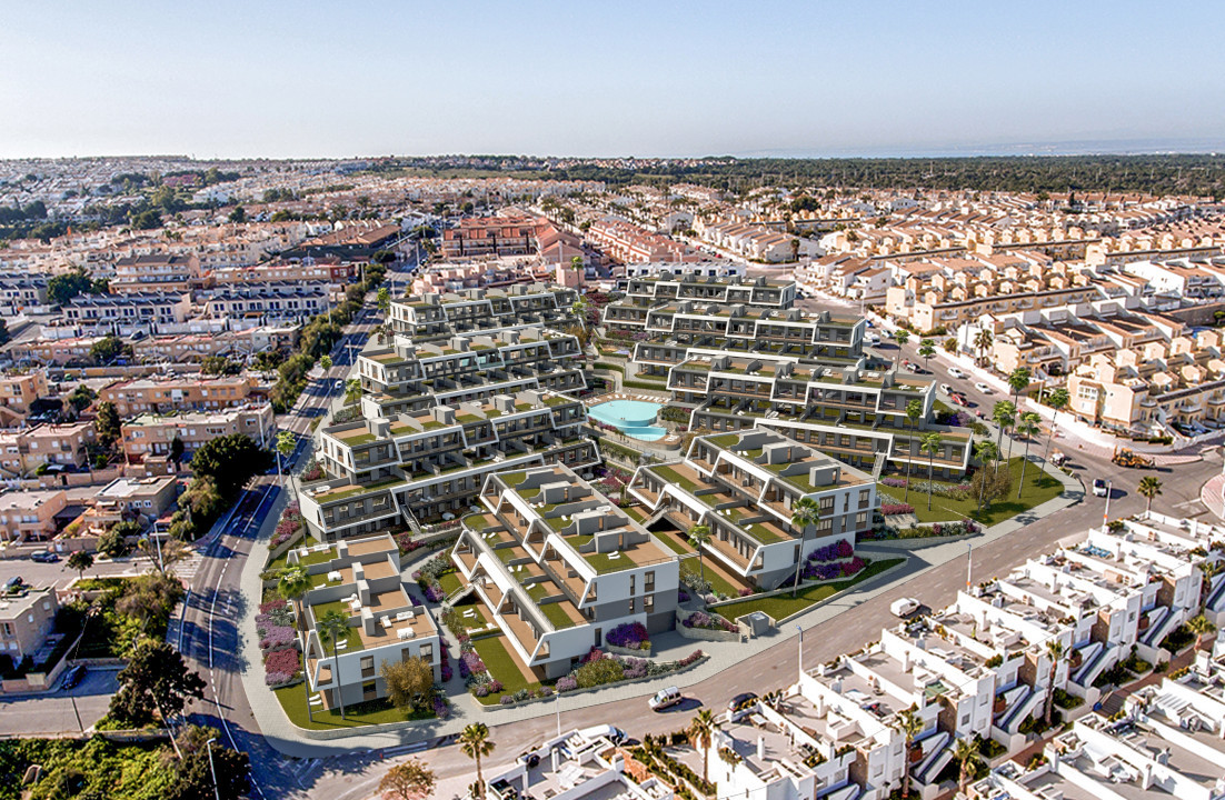 Apartament de lux cu solarium in Gran Alacant!