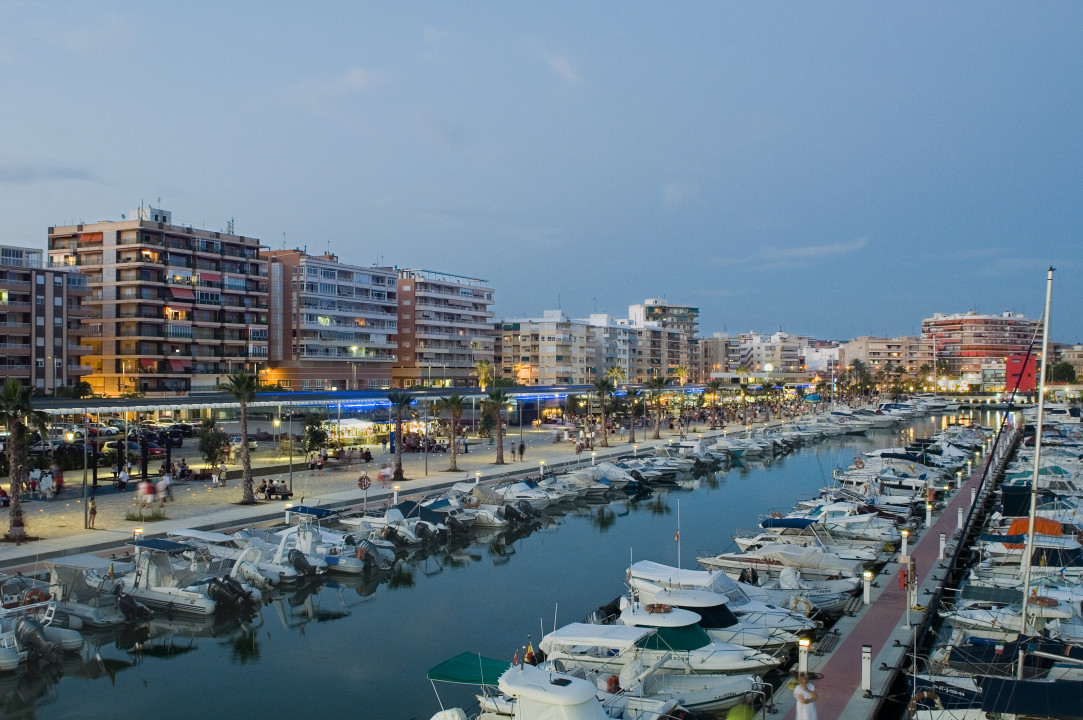 Apartament de lux cu solarium in Gran Alacant!