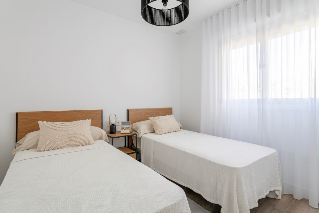 Apartament in Cabo de Santa Pola, Gran Alacant!