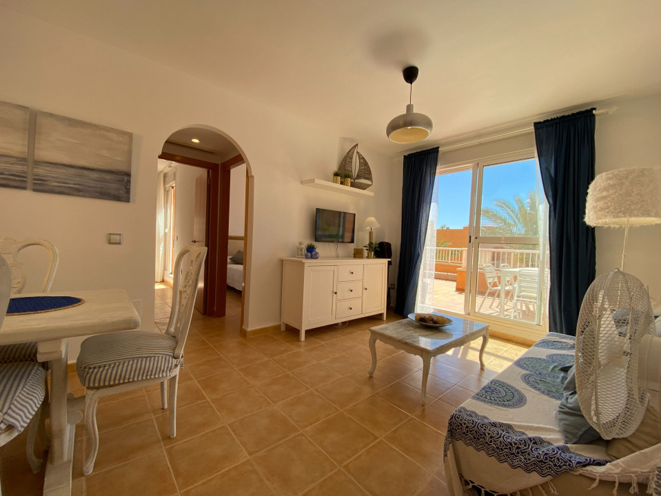 Penthouse de lux de vânzare în Mojacar!