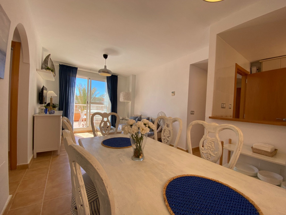 Penthouse de lux de vânzare în Mojacar!