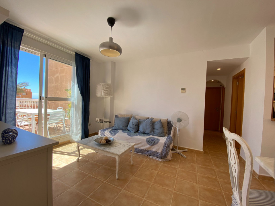 Penthouse de lux de vânzare în Mojacar!