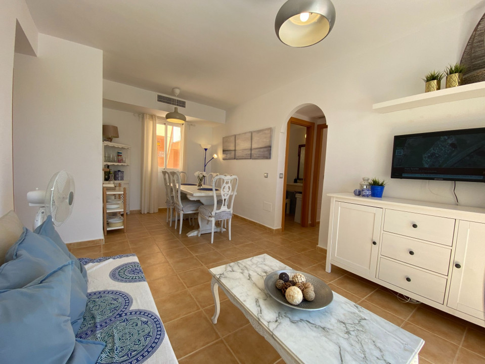 Penthouse de lux de vânzare în Mojacar!