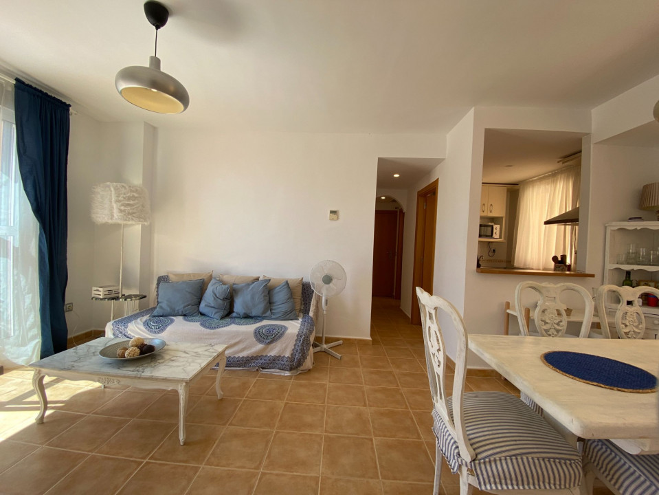 Penthouse de lux de vânzare în Mojacar!