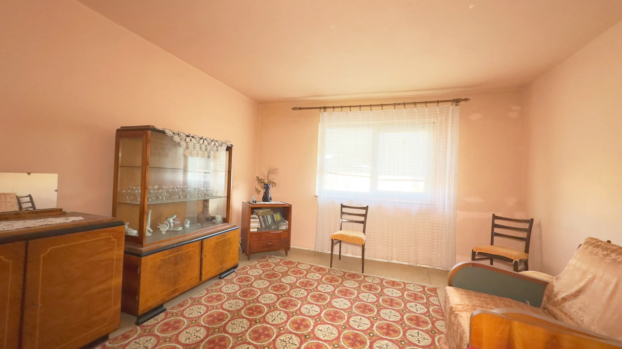 Giurgiu, apartament 3 camere, ultracental!