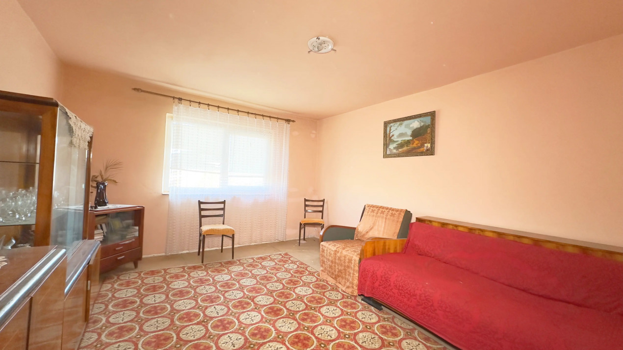 Giurgiu, apartament 3 camere, ultracental!