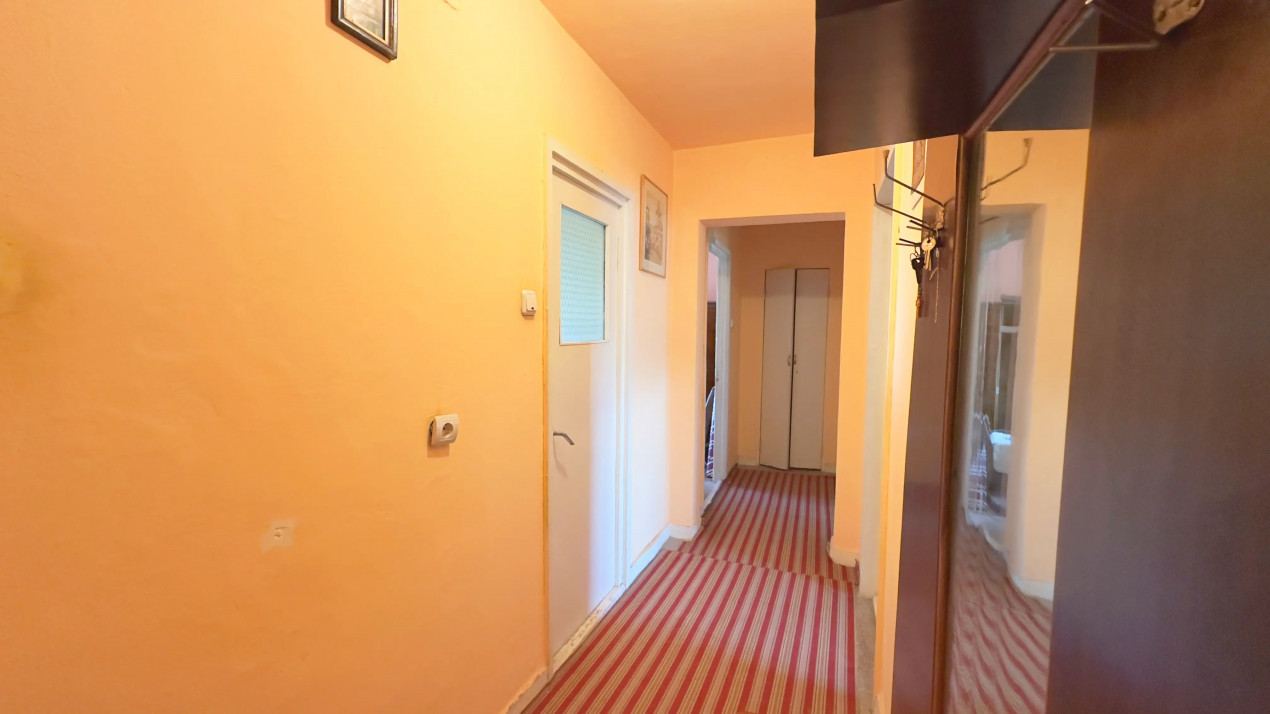 Giurgiu, apartament 3 camere, ultracental!