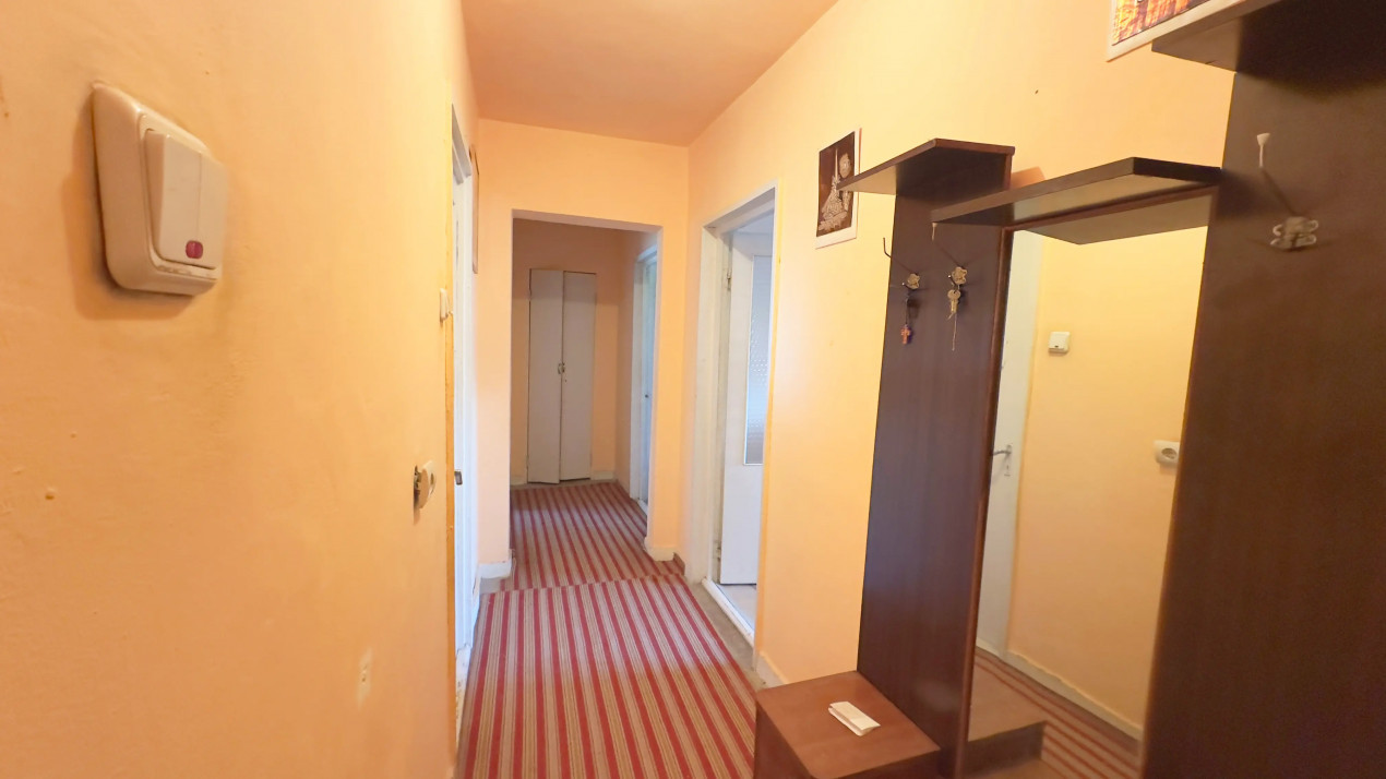 Giurgiu, apartament 3 camere, ultracental!