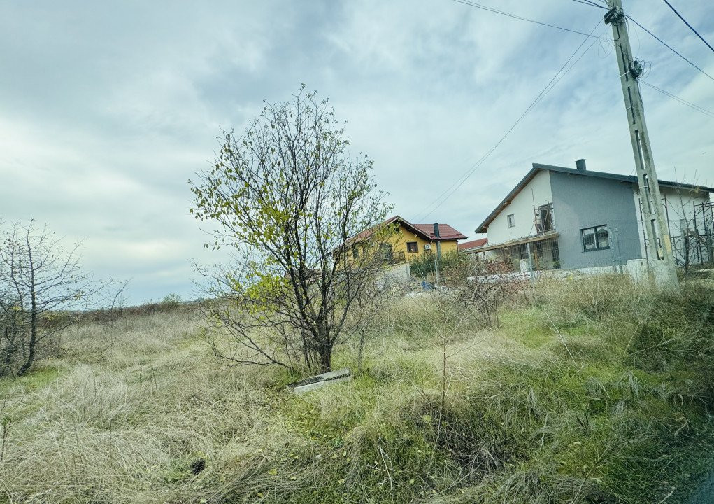 OPORTUNITATE, Teren de Vanzare in Magurele, Varteju Parcelabil 