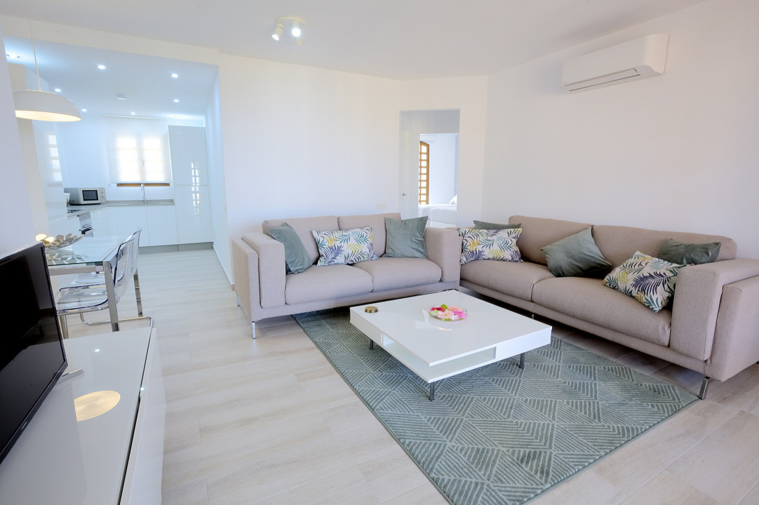 Apartamente de lux Desert Spring, Almeria, Spania!