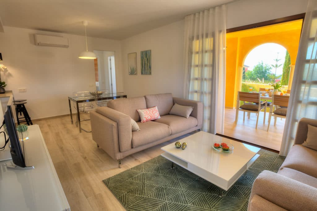 Apartamente de lux Desert Spring, Almeria, Spania!