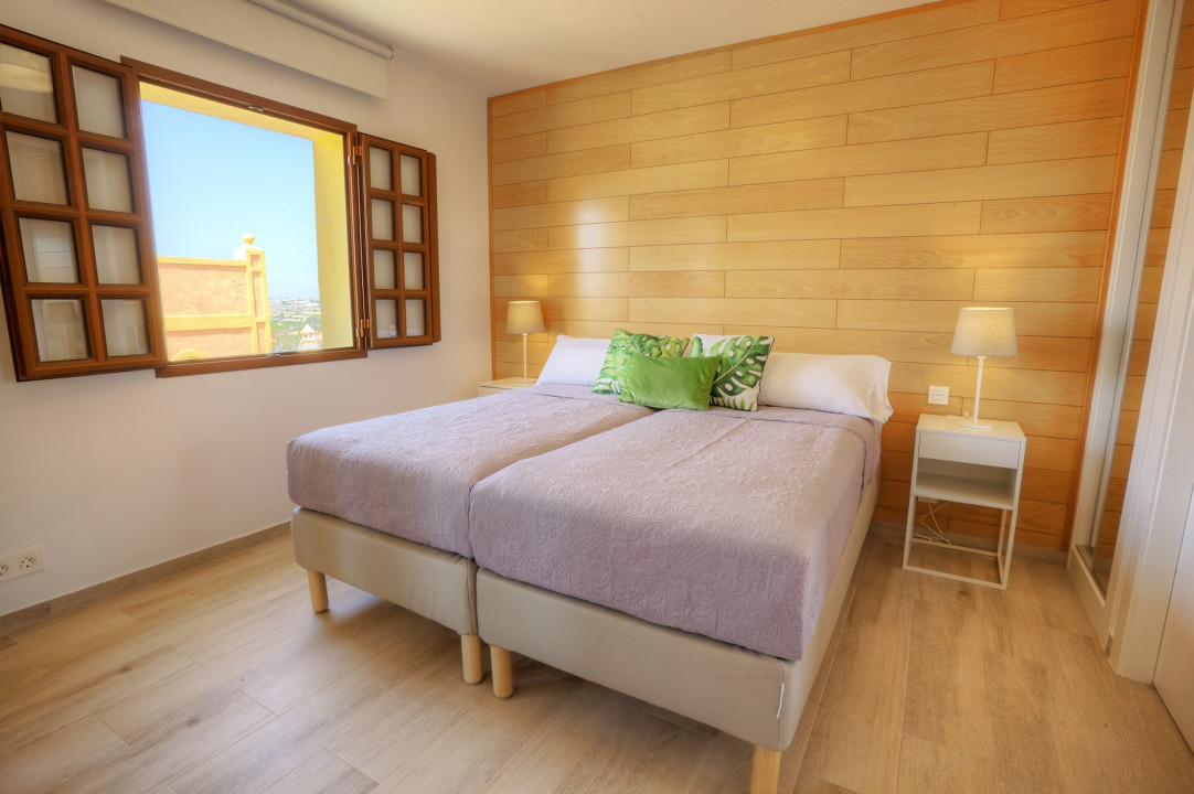 Apartamente de lux Desert Spring, Almeria, Spania!