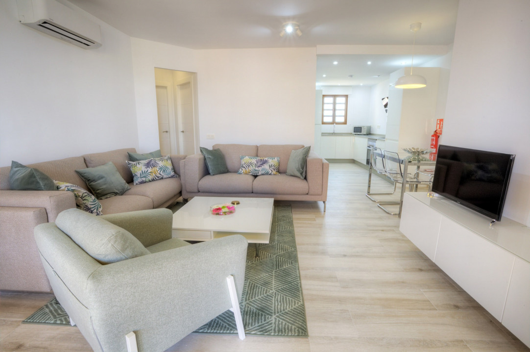 Apartamente de lux Desert Spring, Almeria, Spania!