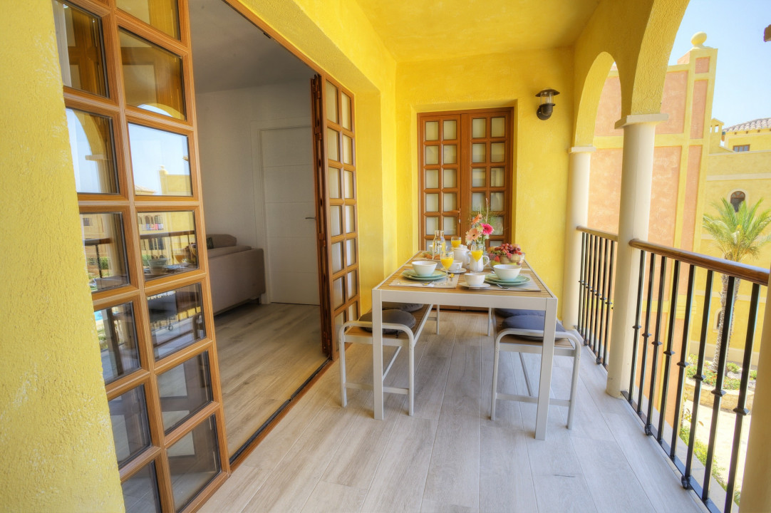 Apartamente de lux Desert Spring, Almeria, Spania!