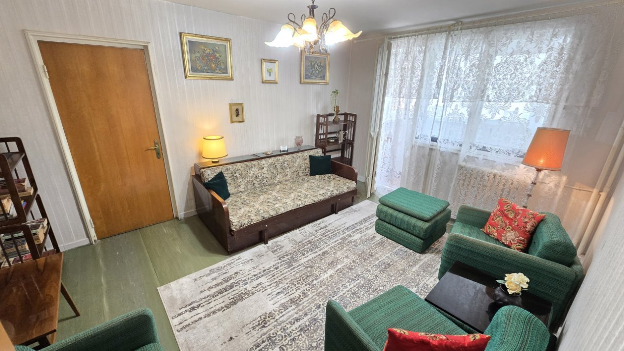 Apartament ideal pentru familie-Parcul Drumul Taberei