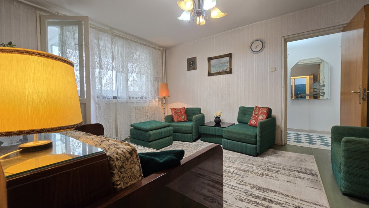 Apartament ideal pentru familie-Parcul Drumul Taberei