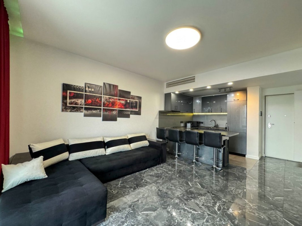 Apartament 2 camere | One Herastrau Plaza | Parcare subterana inclusa