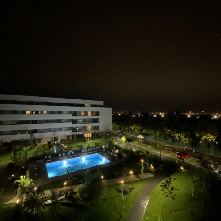 Bucurestii Noi Atria Urban Resort - ap cu piscina !
