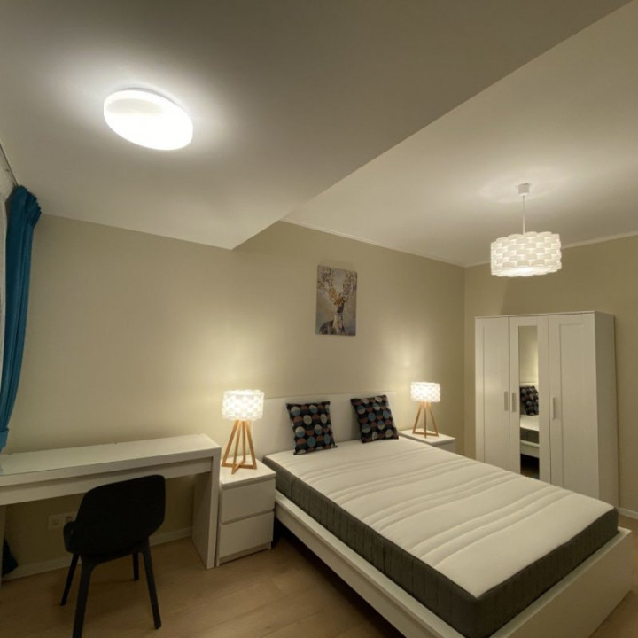 Bucurestii Noi Atria Urban Resort - ap cu piscina !